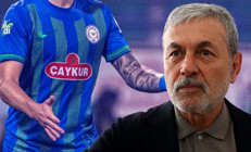 Aykut Kocaman ilk transferini yapıyor Rizespor ile görüşmeler başladı