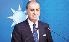 Ömer Çelik: İşgalcilik Netanyahu hükümetiyle özdeştir