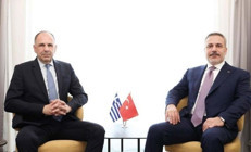 Hakan Fidan’ın Sofya trafiği… Masada hem Ege hem de enerji vardı
