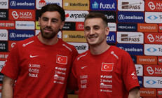 Kerem Aktürkoğlu ve Orkun Kökçüden Dünya Kupası yorumu: Bizden korkabilirler