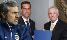 Mazbata tamam sıra Aykut Kocamanda