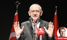 Ahmet Hakan yazdı: Kılıçdar’ın yerli ve milli olmasının tehlikeli tarafı
