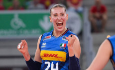 Ekaterina Antropova’dan Eczacıbaşı taraftarlarına mesaj: Sabırsızlanıyorum