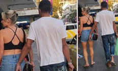 İki ünlü sunucunun kariyerini yasak aşk bitirmişti... Artık burada bize ekmek yok deyip kapağı yurt dışına atıyorlar