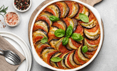 Ratatouille (Ratatuy) tarifi
