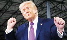 Başkan Trump savaşı doğum gününde mi bitirecek... Dileği barış adresi Cenevre