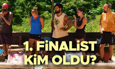 SURVİVOR İLK FİNALİST (1.FİNALİST) KİM OLDU (12 HAZİRAN 2026 CUMA - SON BÖLÜM) | Survivor son bölüm kim kazandı, birinci kim oldu, Nobre mi, Nefise mi kazandı Survivor İstanbul biletini kim aldı İşte Survivor 2026 finale kalan ilk isim