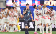 ABD, Paraguaya gol oldu yağdı