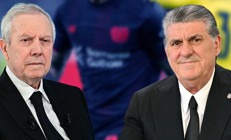 Fenerbahçeden Beşiktaşa transfer çalımı hazırlığı Aziz Yıldırım gözünü kararttı