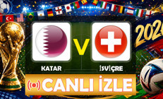 Katar - İsviçre maçı ne zaman, saat kaçta, hangi kanalda 2026 Dünya Kupası B Grubu Katar İsviçre maçı muhtemel 11ler