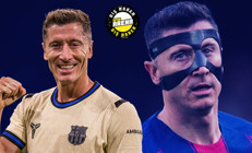 Transferi yılan hikayesine dönmüştü, Lewandowskinin yeni takımı belli oldu