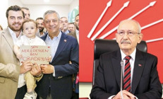 CHP grup toplantısında ikinci raunt