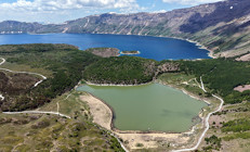 Nemrut Kalderası’na turist akını Türkiye’nin en büyüğü, dünyada ikinci