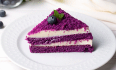 Mor velvet pasta tarifi