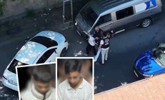 İstanbulda pes dedirten olay: İki çocuk polisi alarma geçirdi Bir makasla akılalmaz plan