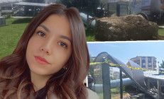 Devrilen pano genç kadını hayattan koparmıştı 8 belediye personeli için soruşturma izni verildi