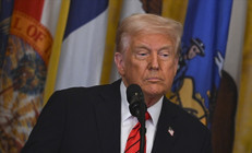 Trump: Anlaşma yapmayı başardık, Ortadoğuda çok güzel şeyler olacak