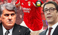 Beşiktaş, golcü transferinde gözü kararttı: Kulüp rekoru kırılacak