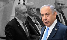 İsrail siyasetinde deprem Sığınakta şoke oldular: Netanyahunun kabusu