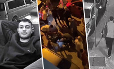 Evlenmek istediği kızın evinin önüne geldi, tartışmada erkek kardeşini öldürdü