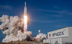 SpaceX, dünyanın en değerli beşinci şirketi oldu