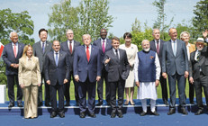 G-7 Trump’ı ikna zirvesi oldu Avrupa’nın derdi Ukrayna