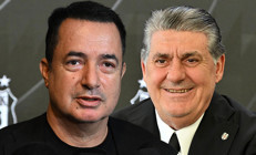 Acun Ilıcalının prensi, Beşiktaş yolunda Değerlendirme başladı