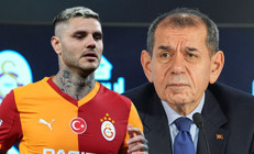 Dursun Özbekten Mauro Icardiye ret O maddeye onay çıkmadı