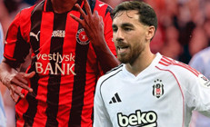 Beşiktaşın UEFAdaki rakibi belli oldu Aral Şimşir dikkat çekiyor, ligin gol kralı en büyük silahı