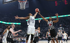 Fenerbahçe, Beşiktaşı deplasmanda yendi