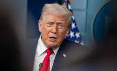 Trumptan aşırı sağcı adaya koşulsuz destek