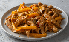 Tavuk fajita tarifi