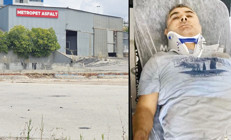 33 saat sonra kurtarıldı… Eli ve ayaklarını bağlayıp dövdüler
