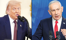Washington-Tel Aviv hattında kavga var