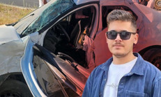 Gaziantepte kahreden olay YKSye yetişmeye çalışan genç kazada hayatını kaybetti