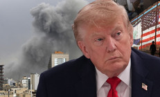 Trumptan tansiyonu yükseltecek açıklama