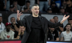 Dusan Alimpijevic: Beşiktaşı Türk basketbolunun zirvesine çıkardık