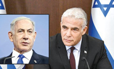 Lapid’den Netanyahu’ya ‘Erdoğan haddini bildirdi’