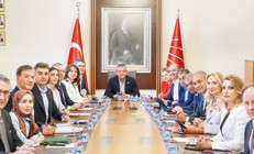 CHP’de gergin salı