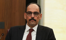 İbrahim Kalından kritik görüşme: Hafter ile Libyada bir araya geldi