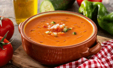 Gazpacho tarifi