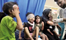 İsrail 20 bin çocuğu bile isteye öldürdü… BM’nin Gazze raporu açık