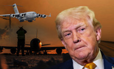 Trump küplere bindi: ABD Senatosu Savaş Yetkileri Yasasını onayladı ABD ordusunda dikkat çeken hareketlilik