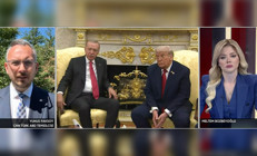 Trump: Cumhurbaşkanı Erdoğan dostum, çok güçlü bir lider