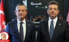 İmamoğlu genel başkan Özgür Özel cumhurbaşkanı adayı