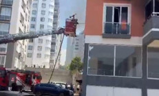 Kahramanmaraşta yangın faciası: 3 kişi hayatını kaybetti