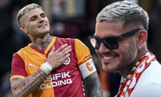 Mauro Icardi cephesinden Galatasaray açıklaması: Günde 20 telefon alıyorum
