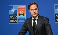 Rutte, Türkiyenin savunma sanayisi devriminin tüm NATOya fayda sağlayacağını söyledi