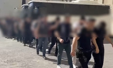 Diyarbakır’da yasa dışı bahis operasyonu: 24 şüpheli tutuklandı 6 milyar 942 milyonluk işlem hacmi tespit edildi