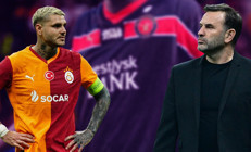 Galatasaraydan 10 4 kuralına özel forvet: Icardinin alternatifi, Beşiktaşın rakibinde bulundu
